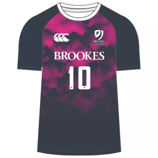 OxfordBrookesUniversity_Volleyball_HomeKit_EcoSublimateRaglanTee_GreyPinkWhite_Front.png