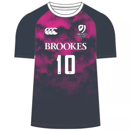PRE-ORDER Oxford Brookes University Volleyball Mens Bespoke Home Playing Shirt