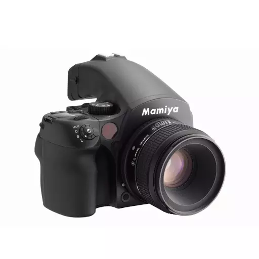 Mamiya 645 DF+ camera body & 80mm Mamiya Sekor LS lens (Kit)