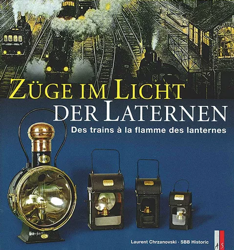 Zuge im Licht der Laternen (AS Verlag)