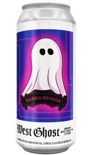 Sierra Nevada West Ghost IPA