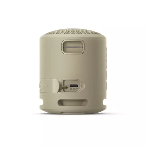 Sony SRSXB13 Stereo portable speaker Taupe 5 W