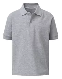 Kid's Polycotton Polo