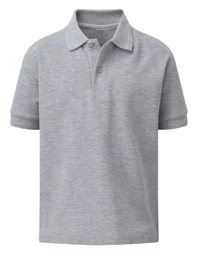 Kid's Polycotton Polo