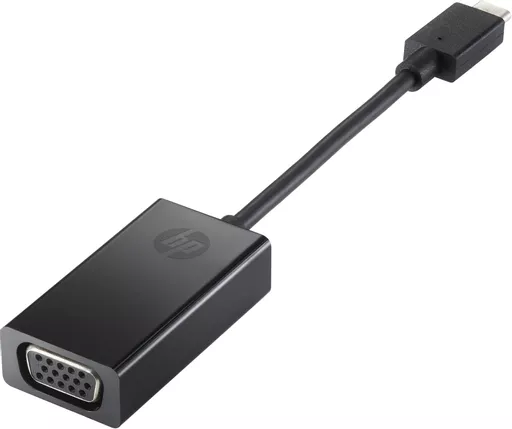 HP USB-C to VGA Adapter