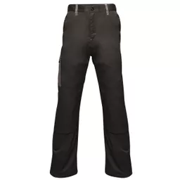 Contrast Cargo Trousers (R)