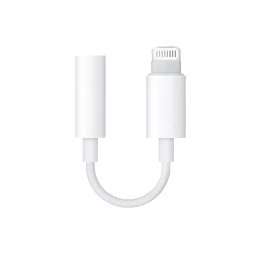 Apple - Lightning to 3.5mm Headphone Jack Adapter