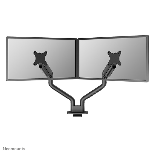 Neomounts DS70S-950BL2 Monitor arm 17-35" - gas spring - Topfix - 180�-stop