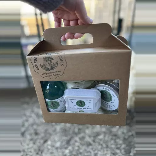 George's Chicken Remedies - Gift Set B