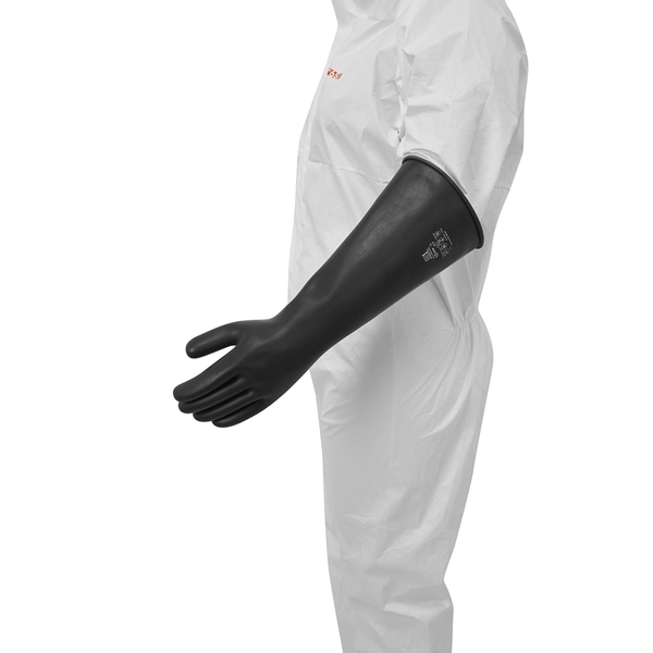 Picture of Supertouch Supertouch Prochem® Ultra Chemical Gloves