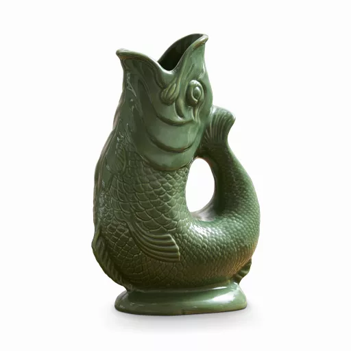 Wade Fish Jug