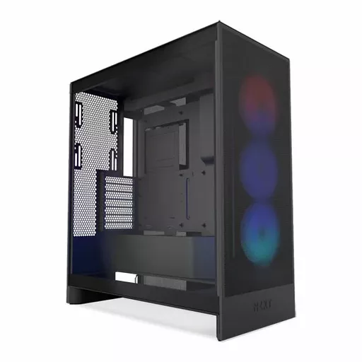 NZXT H7 Flow RGB Black