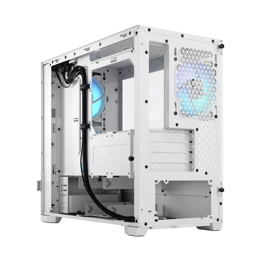 Fractal Design Pop Mini Air Mini Tower White