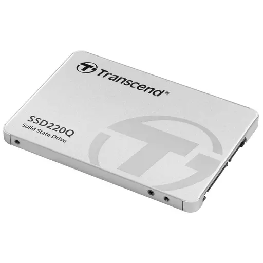 Transcend SATA III 6Gb/s SSD220Q 500GB