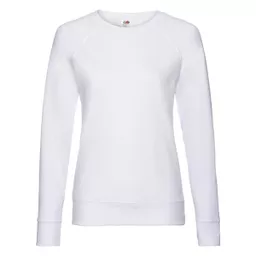 Ladies' Lightweight Raglan Sweat