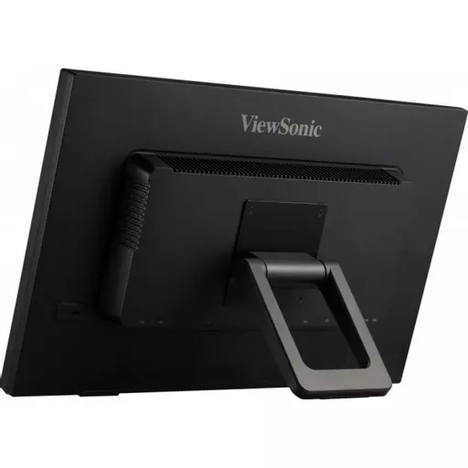 Viewsonic TD2423 computer monitor 59.9 cm (23.6") 1920 x 1080 pixels Full HD LED Touchscreen Multi-user Black