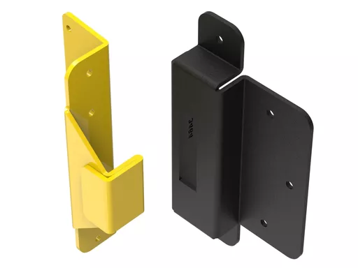 Ford Transit 2014-Onwards Anti-Peel Bracket - Sliding Door (Passenger Side) - L2H2, L2H3, L3H2, L3H3, L4H3 (VGP635)