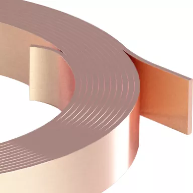 Copper Earth Tape