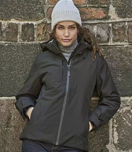 Tee Jays Ladies All Weather Winter Jacket