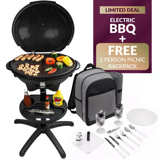 Picnic & BBQ Essentials Bundle
