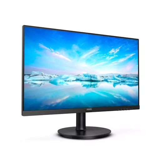 Philips V Line 241V8LA/00 LED display 60.5 cm (23.8") 1920 x 1080 pixels Full HD Black