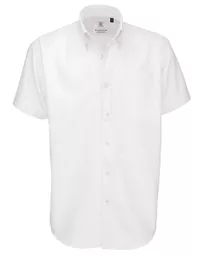 Men's Oxford Short Sleeve Shirt