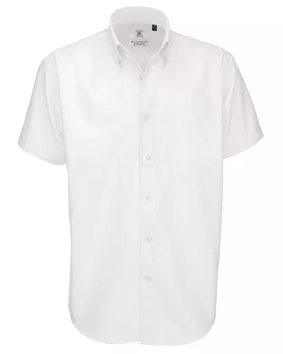 Men's Oxford Short Sleeve Shirt