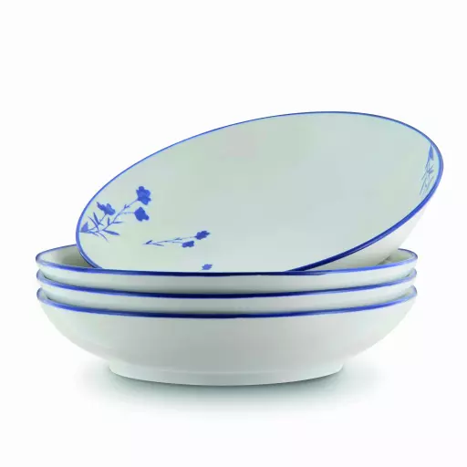 Royal Victoria Isabella 4 Piece Pasta Bowl Set
