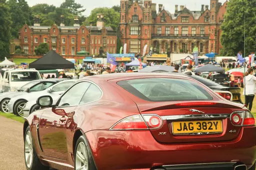 Cheshire Classic Car & Motorcycle Show 24 & 25 August 2025