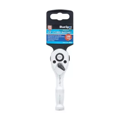 3/8" Stubby Ratchet (100 Teeth)