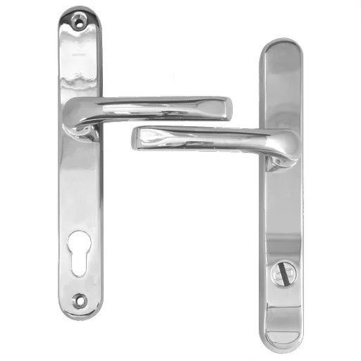 MILA Kite Secure PAS24 2 Star 240mm Lever/Lever Door Furniture