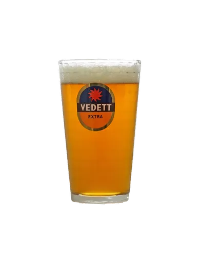 Vedett Extra Glass
