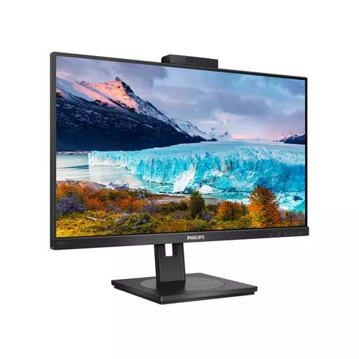 Philips S Line 272S1MH/00 LED display 68.6 cm (27") 1920 x 1080 pixels Full HD Black