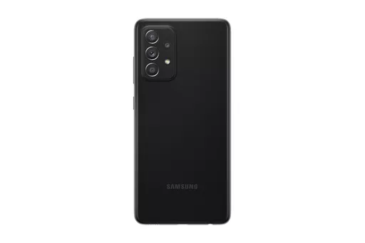 Samsung Galaxy A52s 5G SM-A528B 16.5 cm (6.5") Dual SIM Android 11 USB Type-C 6 GB 128 GB 4500 mAh Black