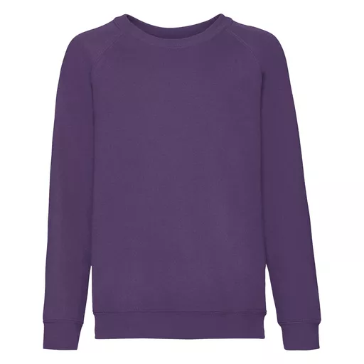 Kid's Classic Raglan Sweat