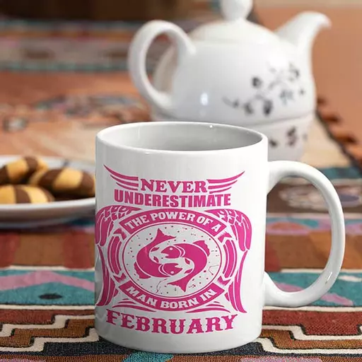 Sarcastic King-Themed Mug – Custom birthday Gift for men