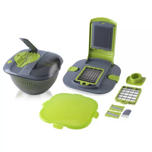 Salad Spinner with Built-in