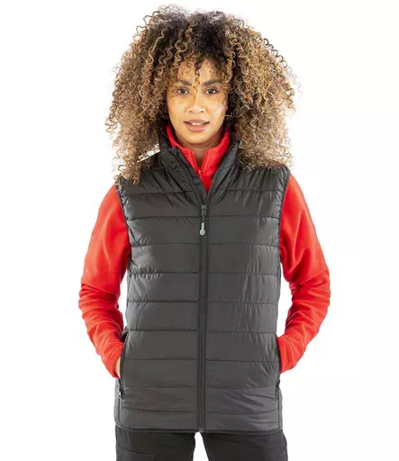 Result Recycled Promo Padded Bodywarmer