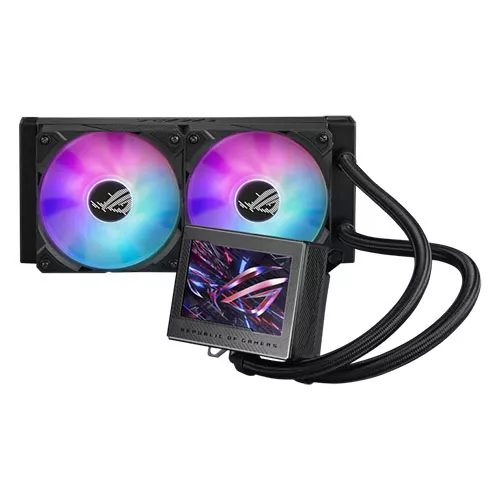 Asus ROG Ryujin III ARGB 240mm Cooler Black