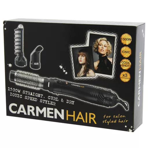 Ionic Speed Styler