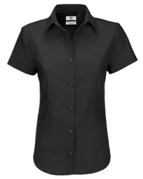 Women's Oxford Short Sleeve Shirt