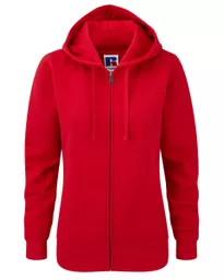 Ladies' Authentic Zipped Hood