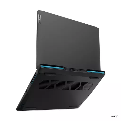 Lenovo IdeaPad Gaming 3 15ARH7 7535HS Notebook 39.6 cm (15.6") Full HD AMD Ryzen™ 5 8 GB DDR5-SDRAM 512 GB SSD NVIDIA GeForce RTX 4050 Wi-Fi 6 (802.11ax) Windows 11 Home Grey