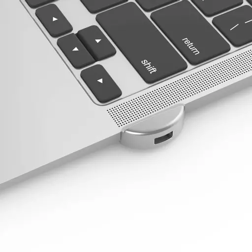 Compulocks MacBook Air 2017 - 2019 Lock Adapter With Key Lock