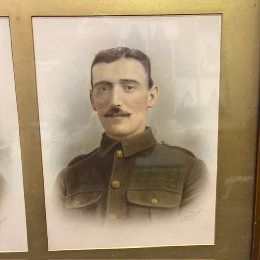 WW1 Framed Portraits 2.jpg
