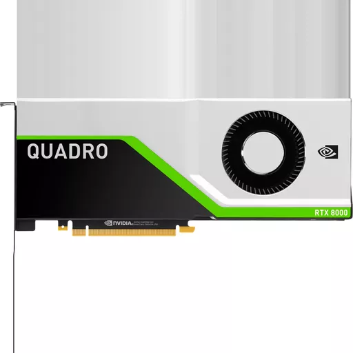 HP NVIDIA Quadro RTX 8000 48GB (4)DP+USBc GDDR6