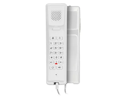 2N Telecommunications 1120101W IP phone White 2 lines