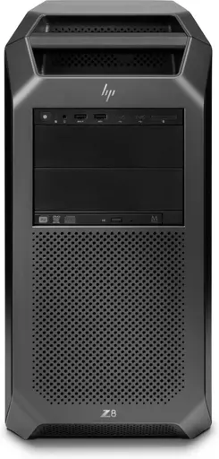 HP Z8 G4 Tower Intel Xeon Silver 4108 32 GB DDR4-SDRAM 1 TB HDD Windows 11 Pro Workstation Black