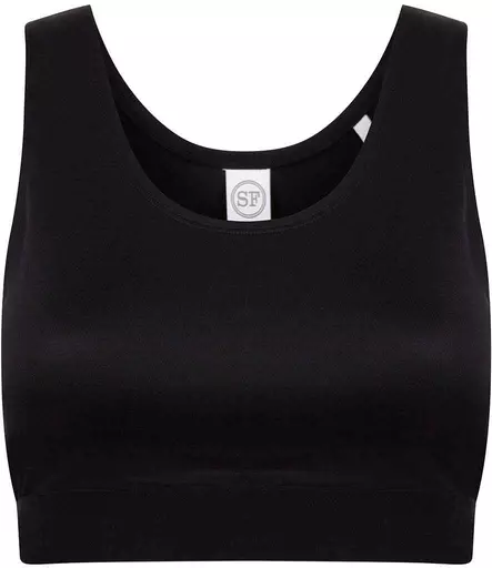 SF Clothing Kids Fashion Crop Top