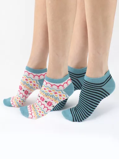 Pretty Polly Fairisle Liners.jpg